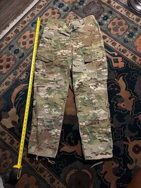 Propper Multicam OCP Army Combat Pants FR Flame Resistant